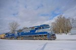 LSRC grain train